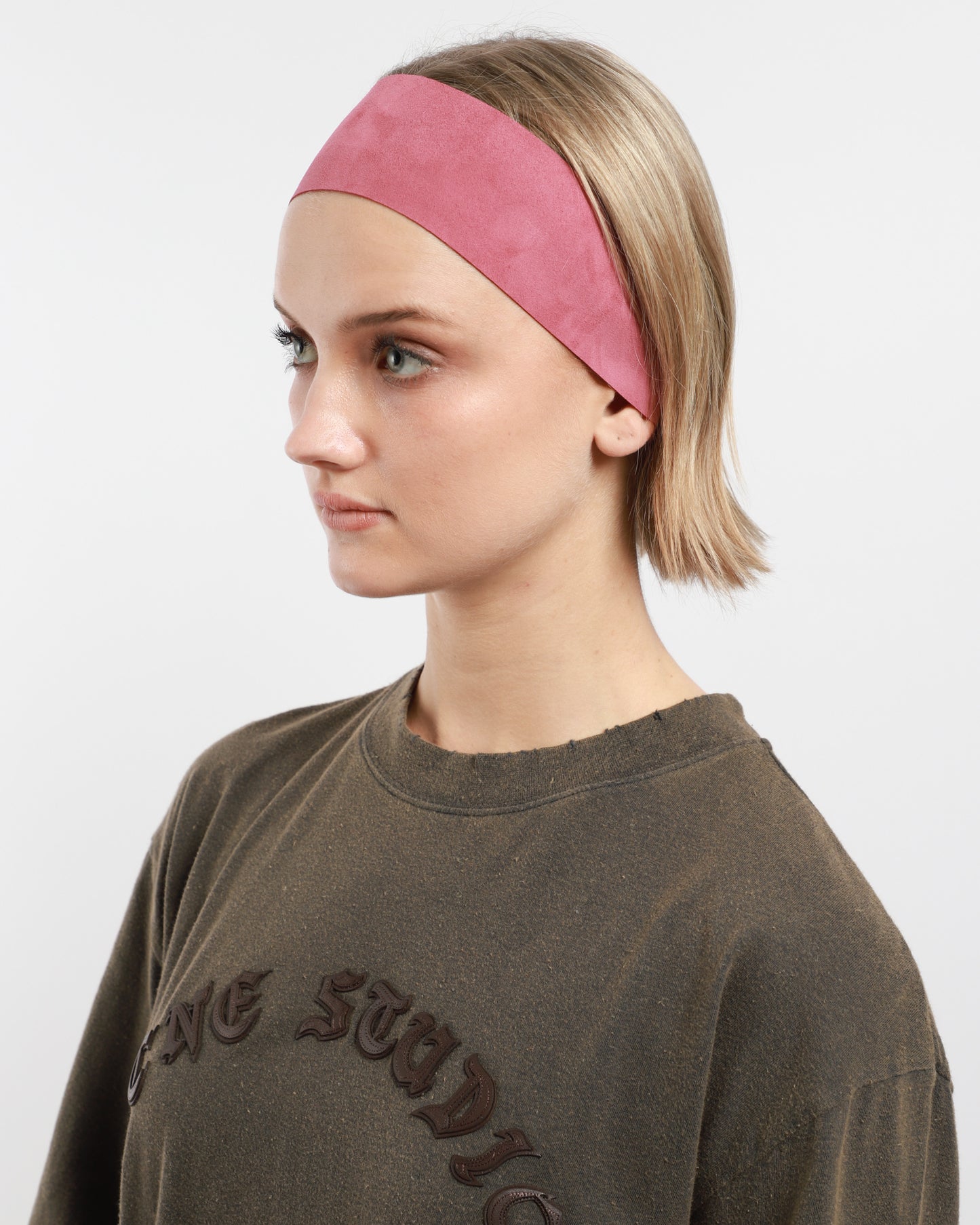 Suede Headband