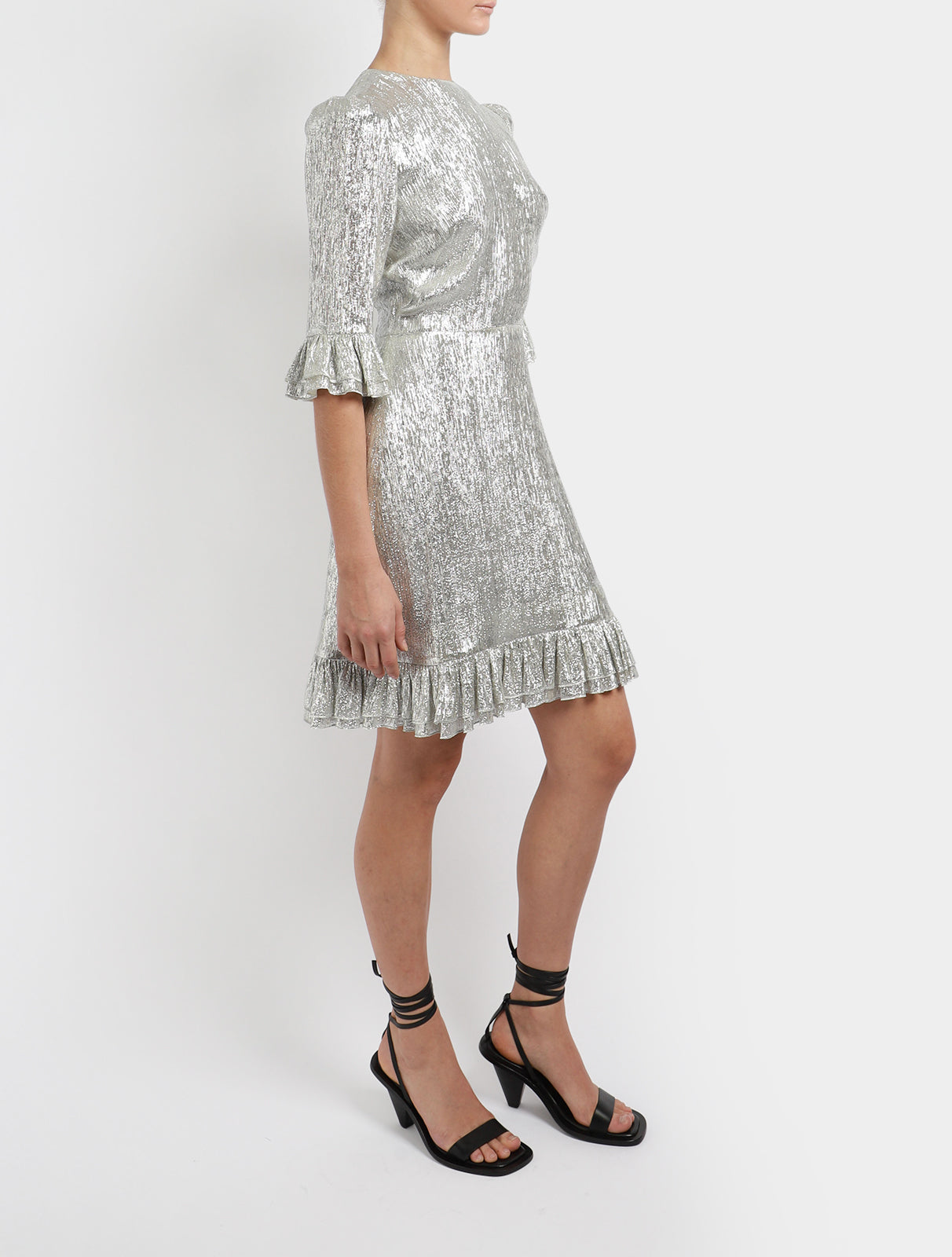 The Mini Falconetti Dress