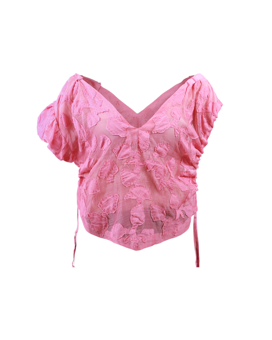 Applique Top