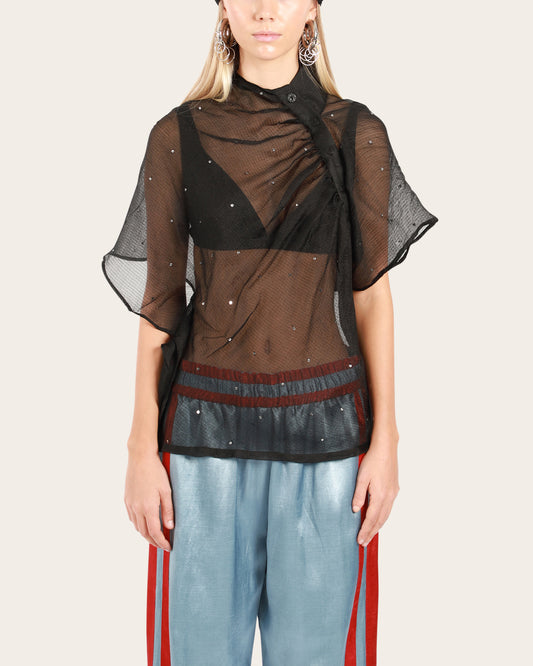 Kasab Mock Top