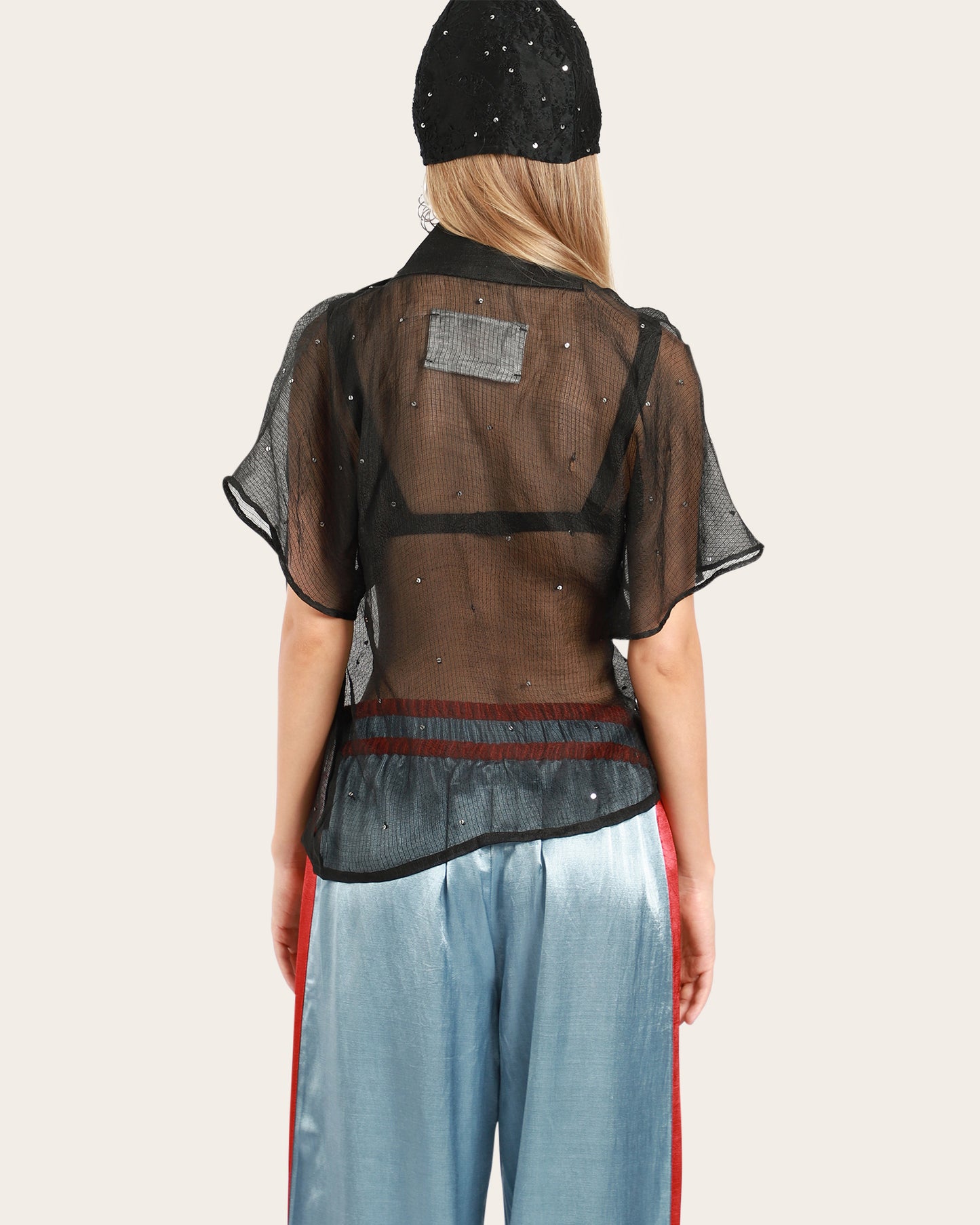 Kasab Mock Top
