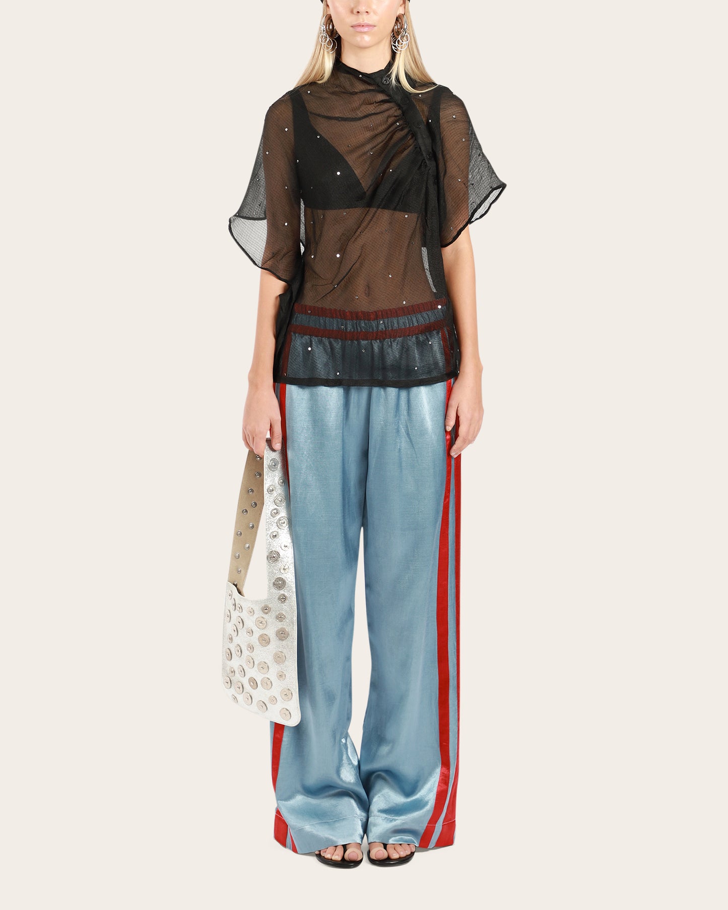 Kasab Mock Top