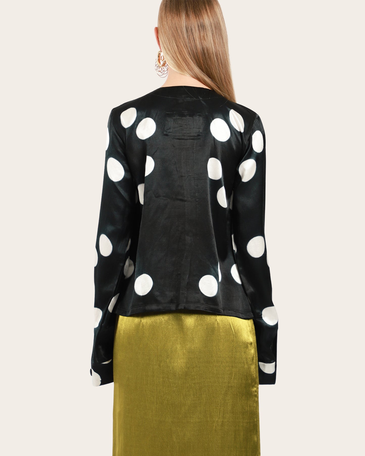 Moon Dye Cardigan