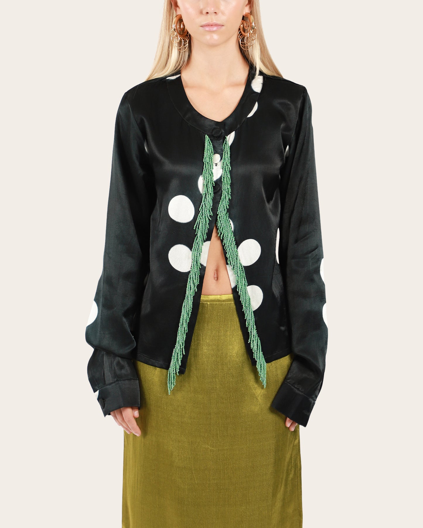 Moon Dye Cardigan