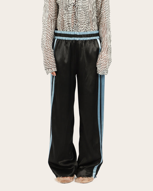Striped Boxing Pants