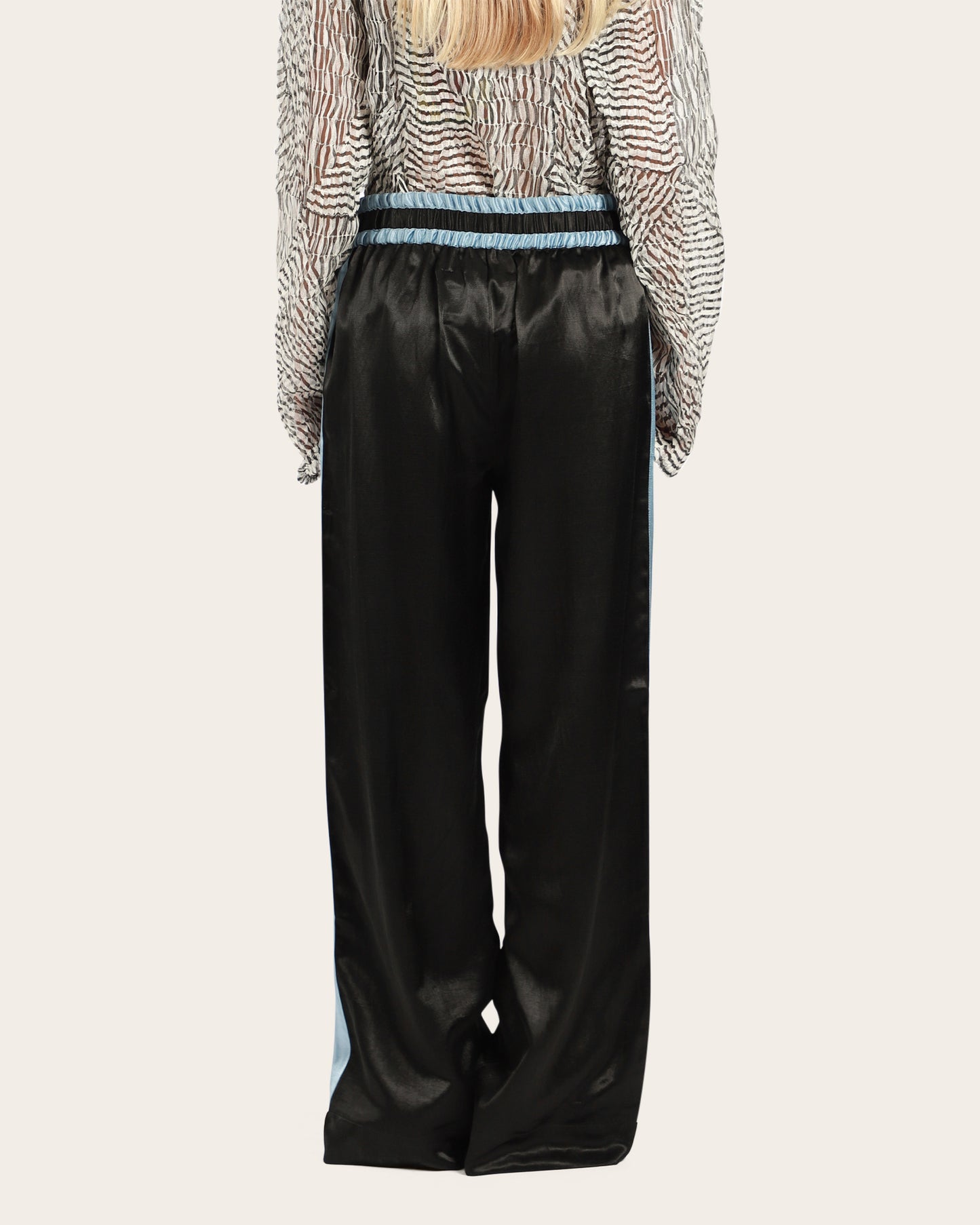 Striped Boxing Pants