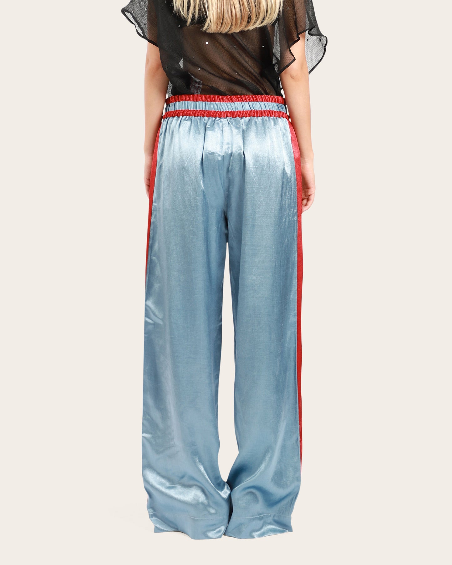 Striped Boxing Pants