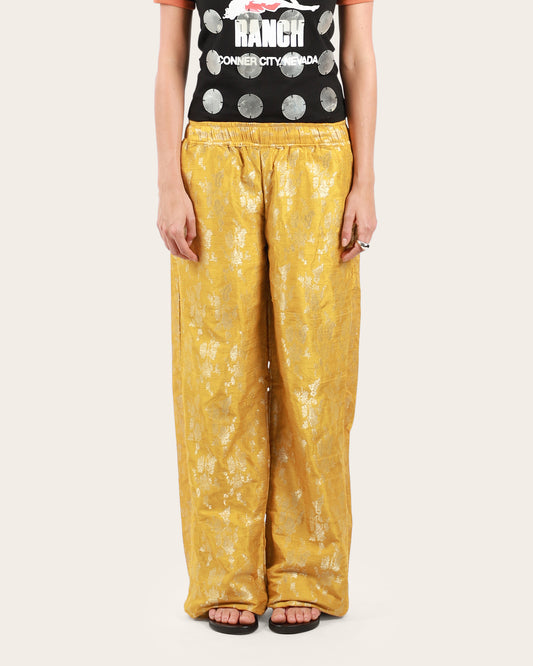 Brocade Boxing Pant