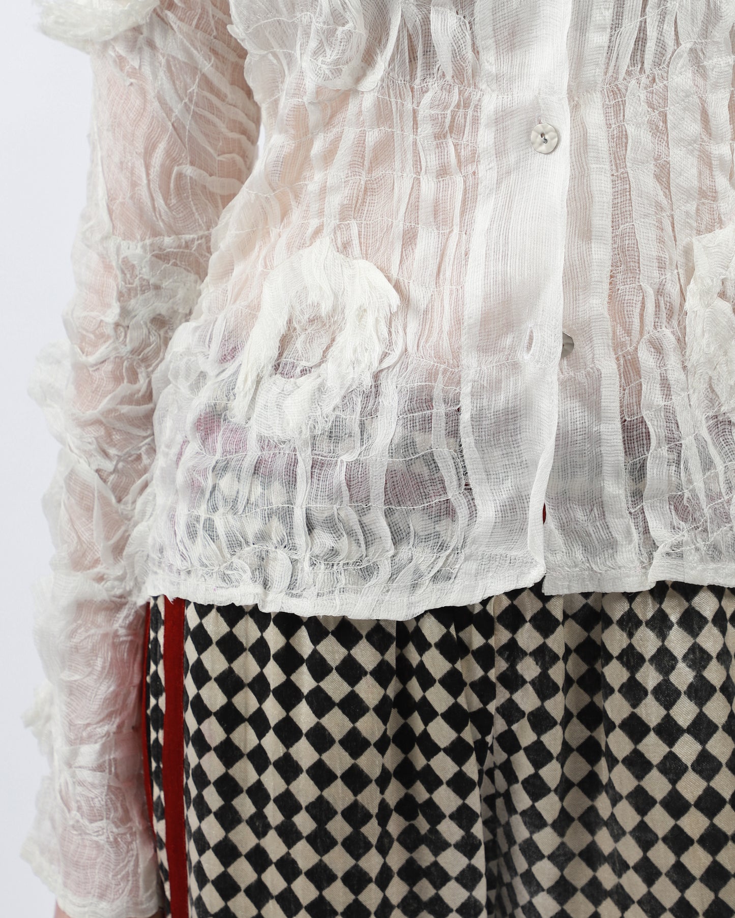 Sheer Top