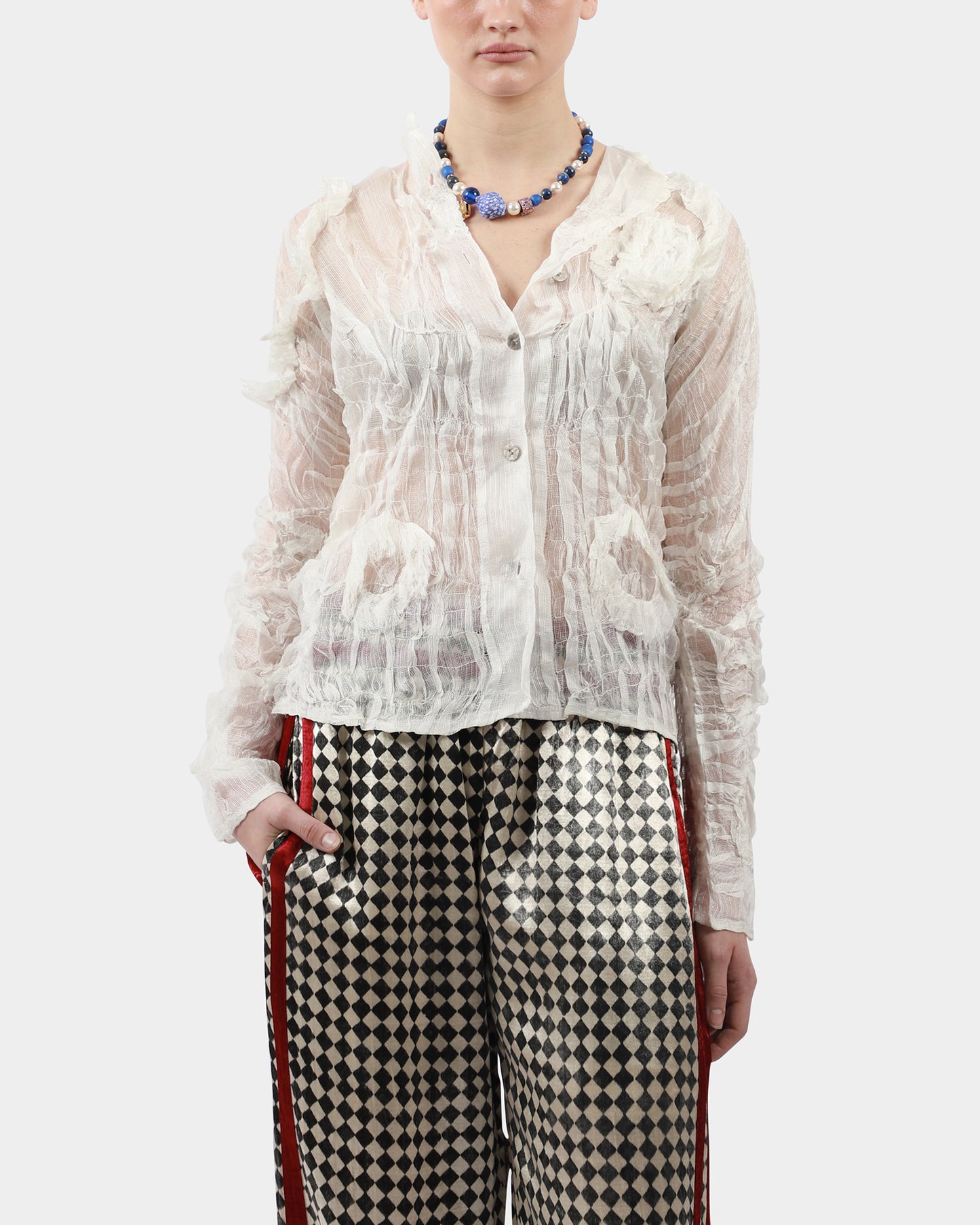 Sheer Top