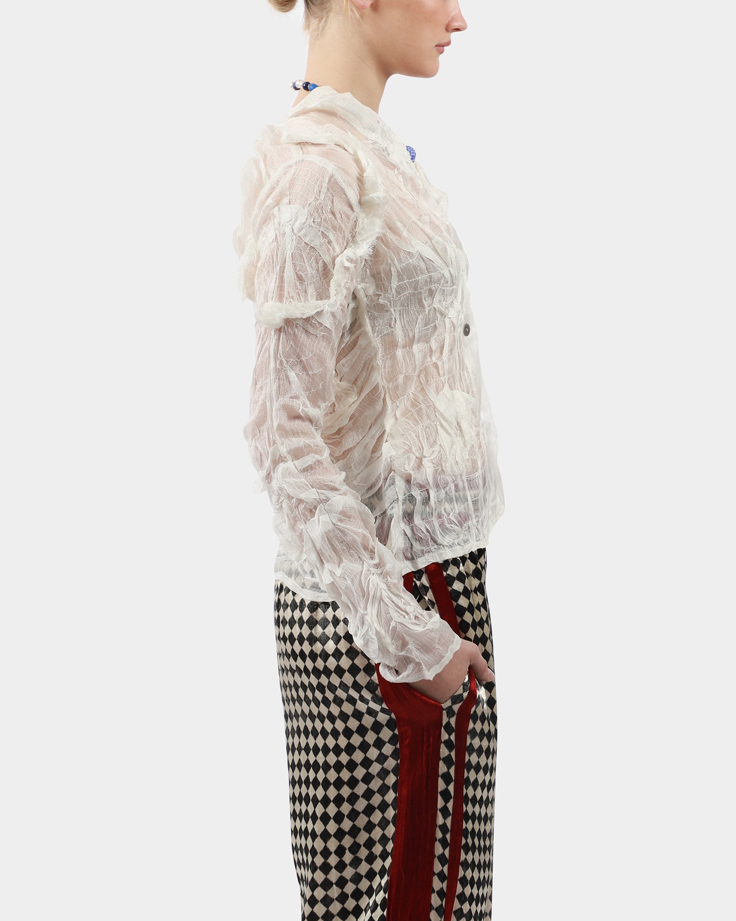 Sheer Top