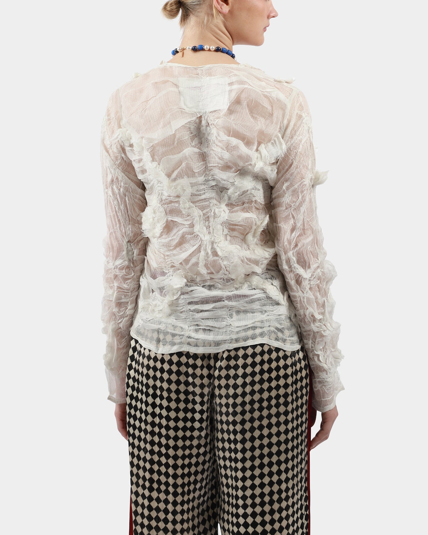 Sheer Top