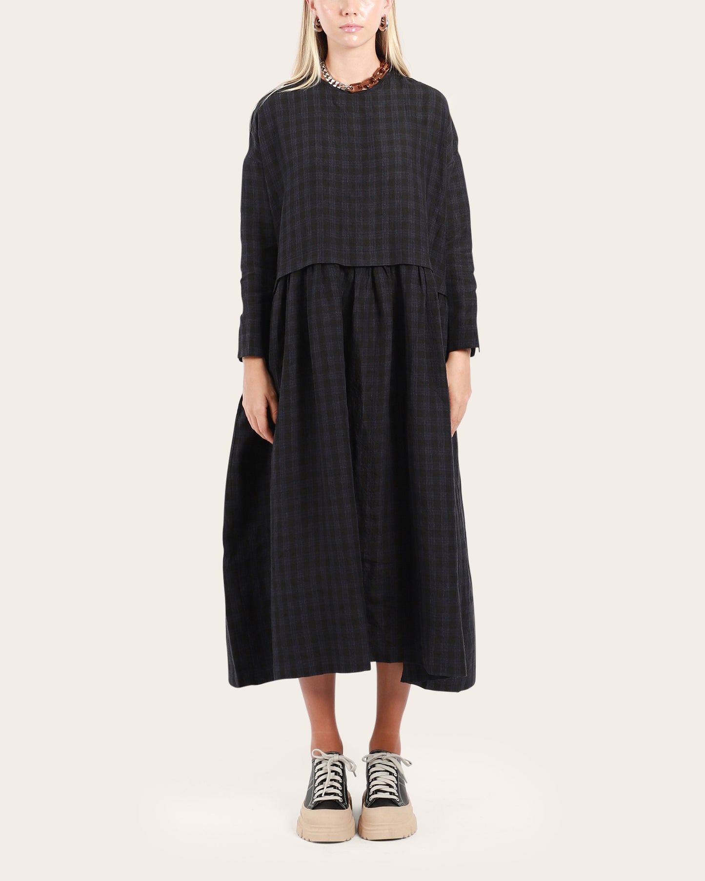 The Archivist Dress