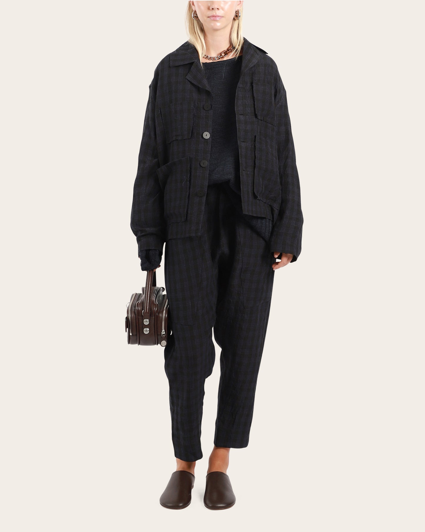 The Perfumer Trousers
