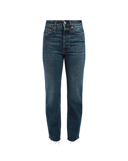 Classic Cut Denim Jeans