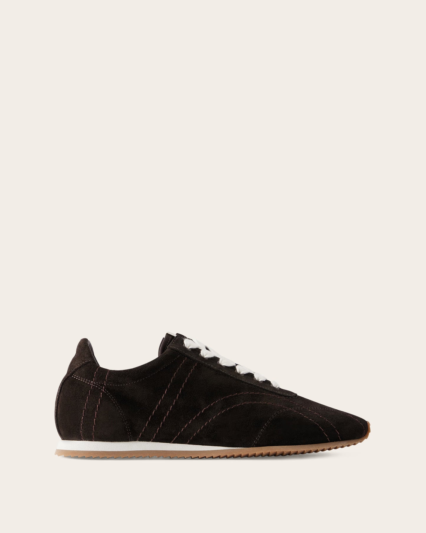 Flex Suede Sneakers