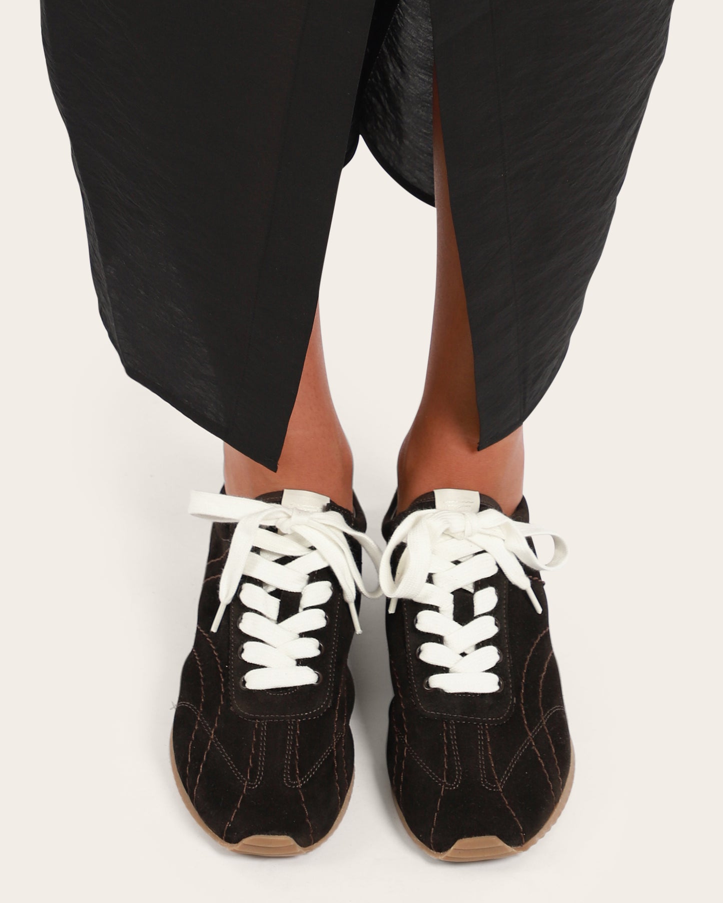 Flex Suede Sneakers