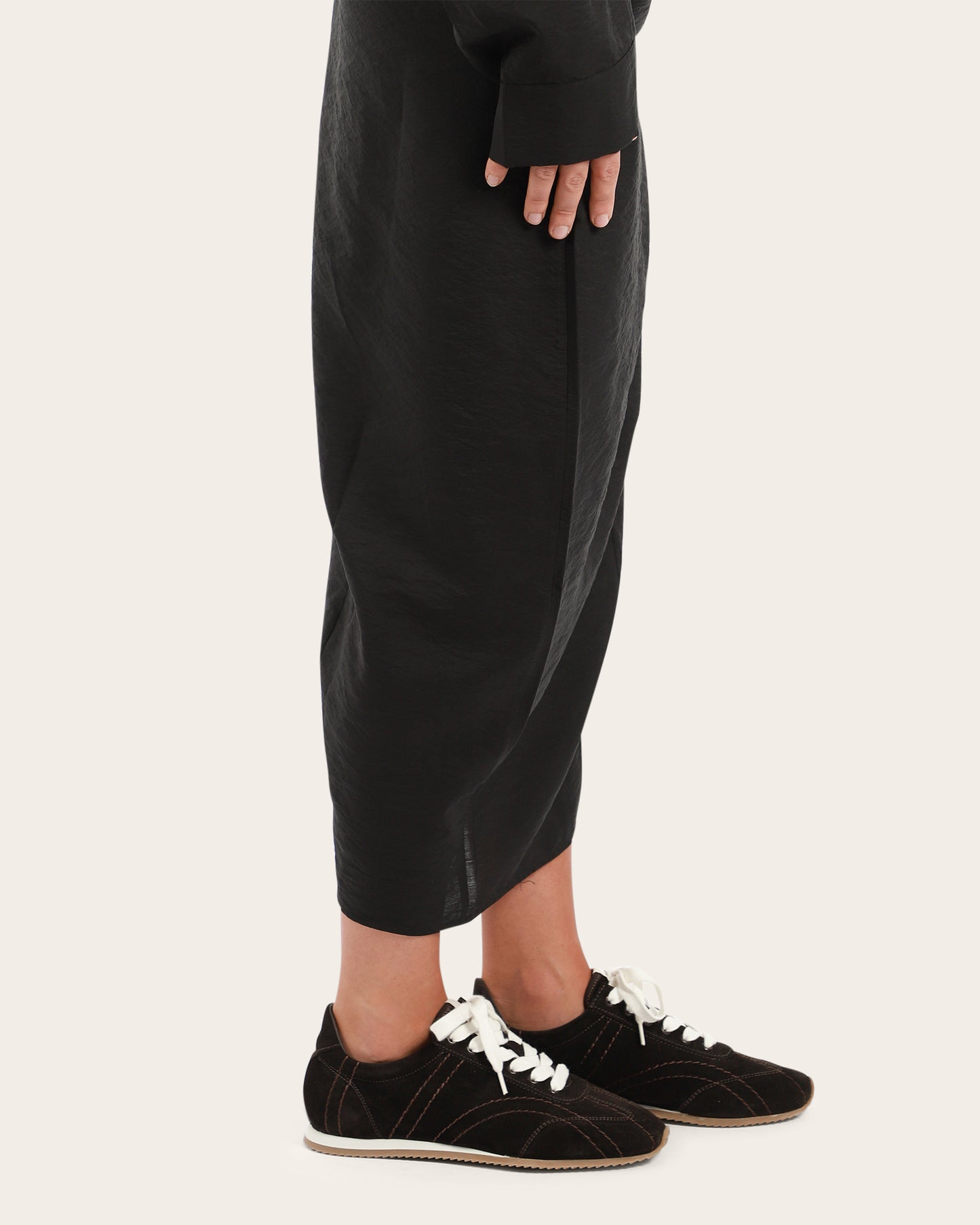 Flex Suede Sneakers