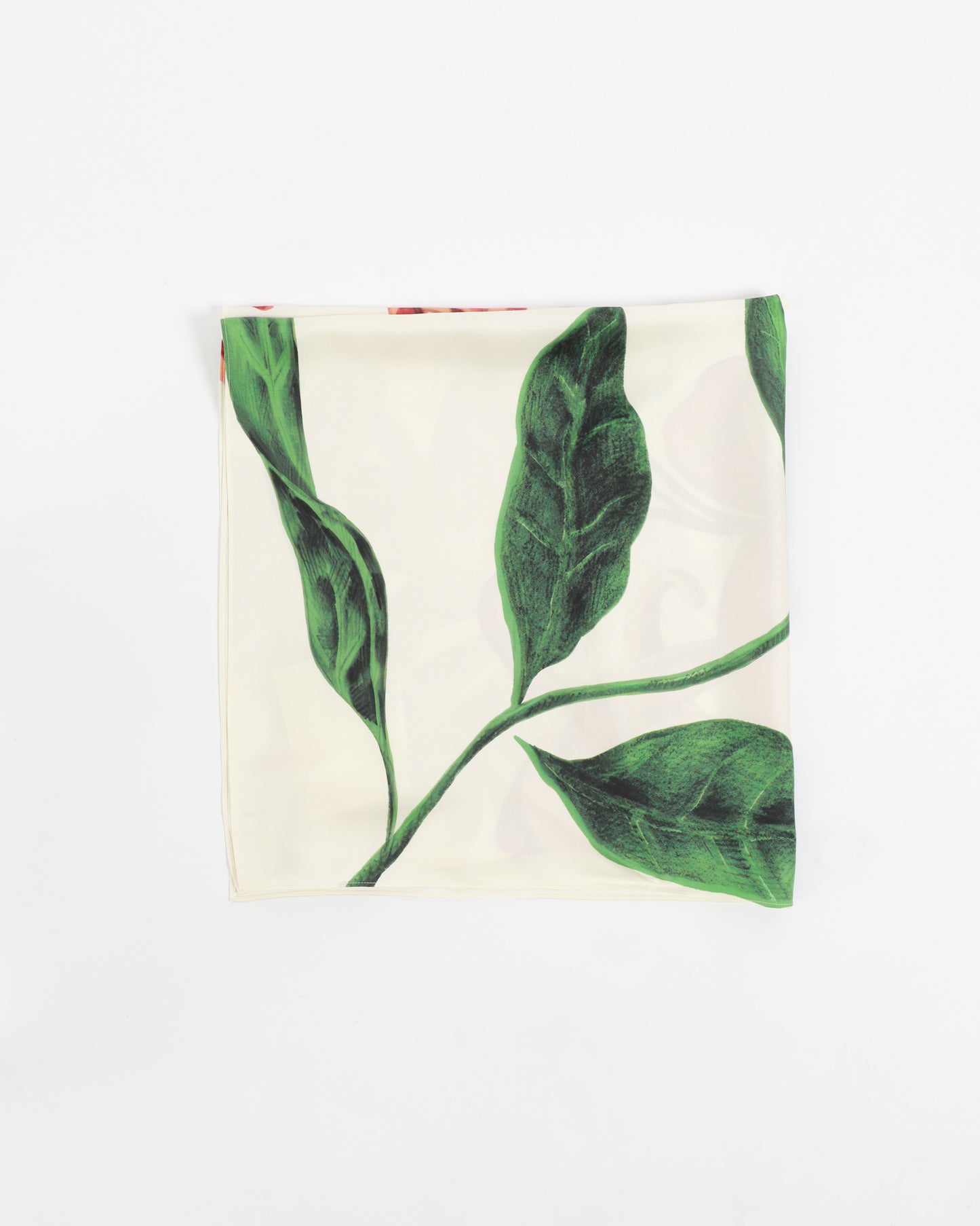 Honeysuckle Silk Scarf