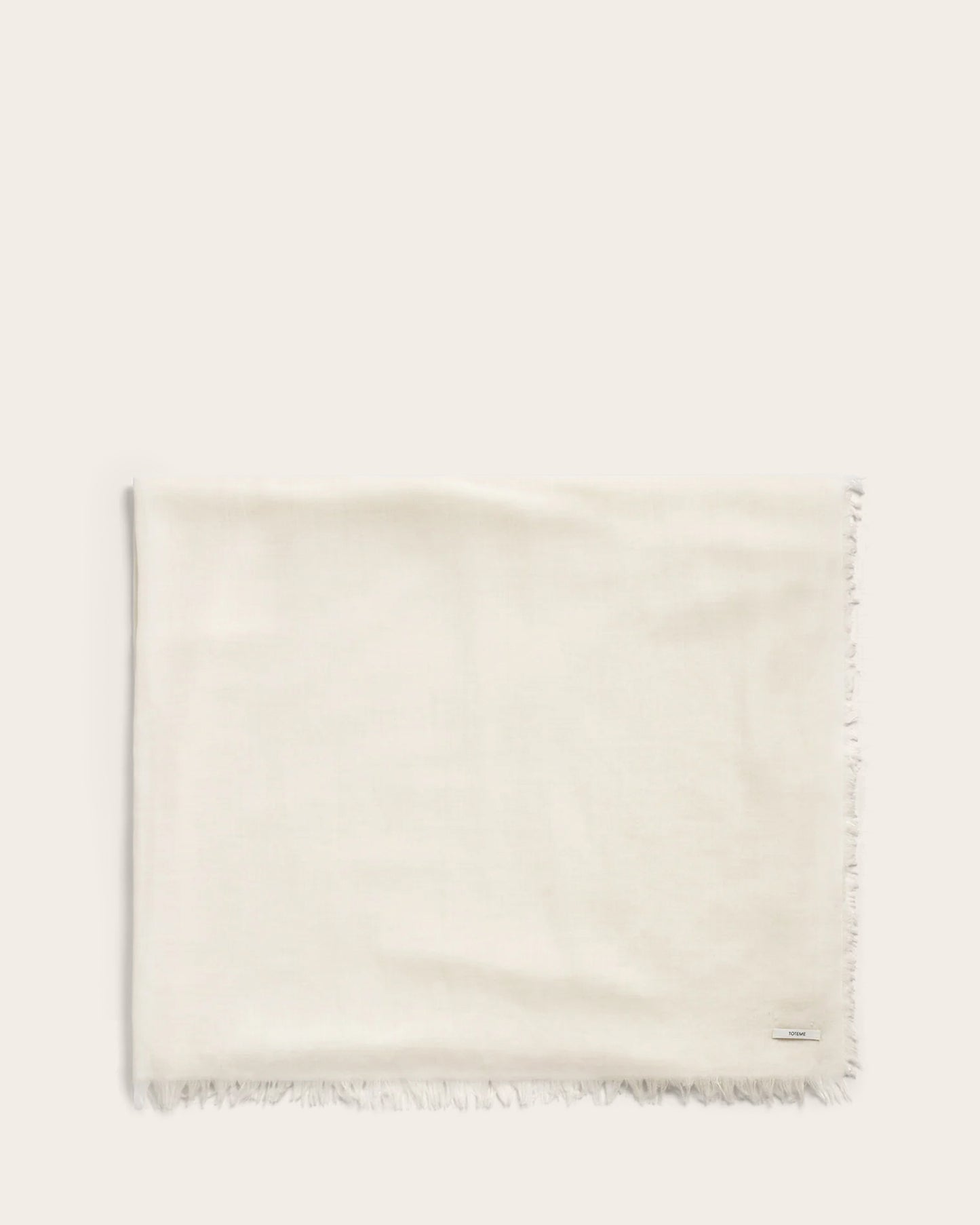 Light Wool Blanket Scarf