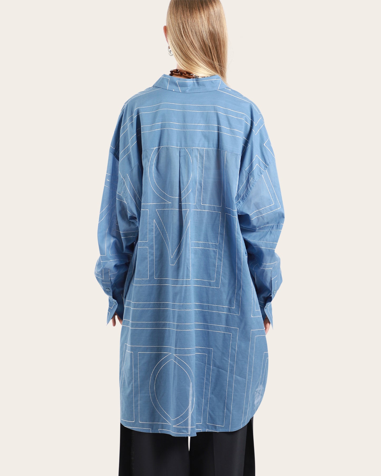 Long Summer Shirt