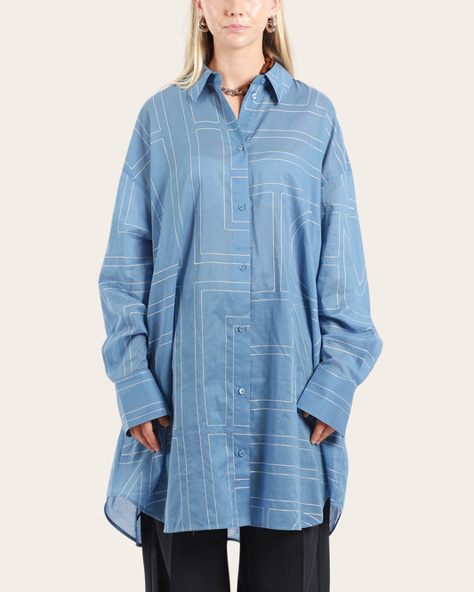 Long Summer Shirt