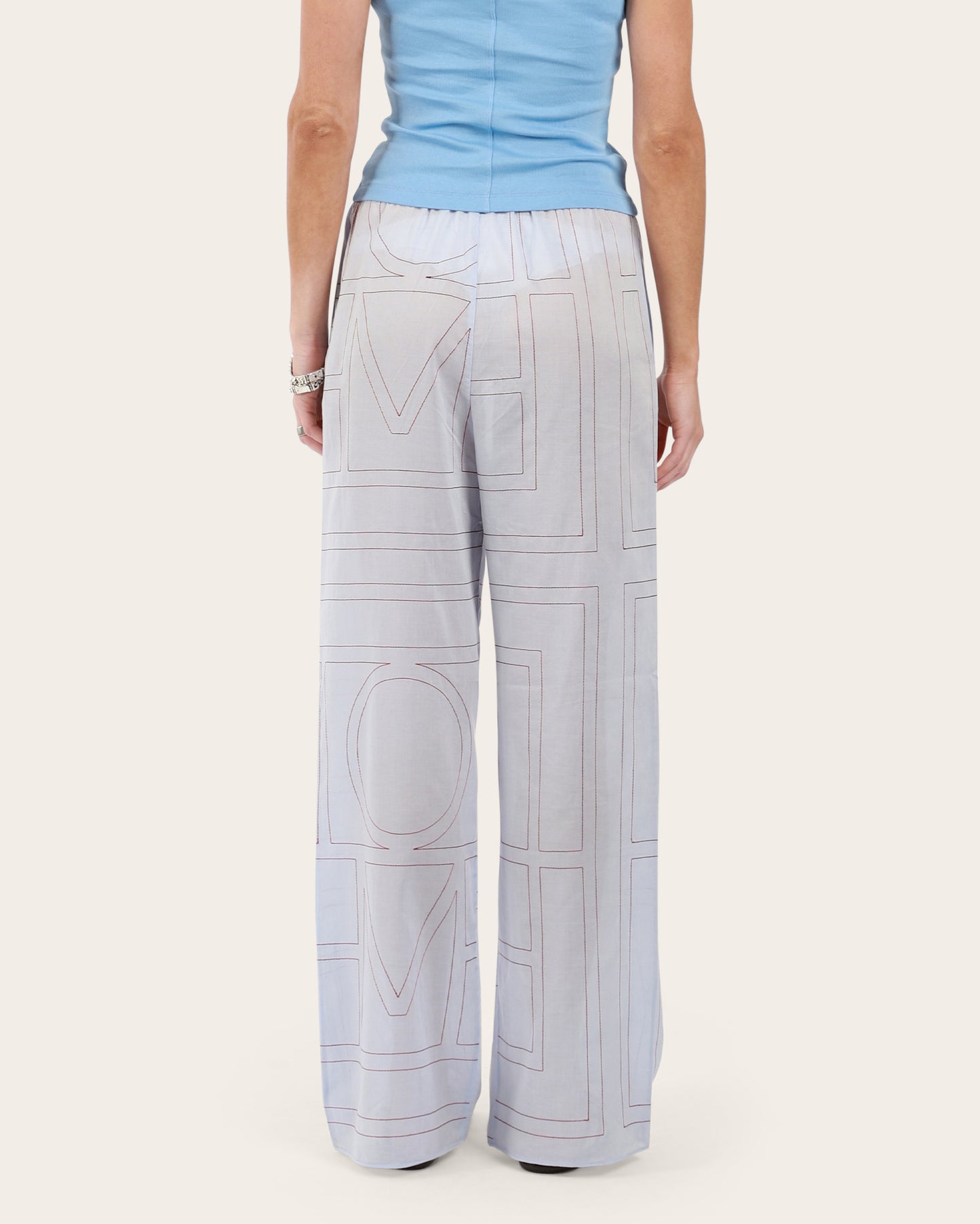 Monogram PJ Bottoms