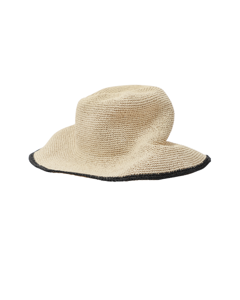 Paper Straw Hat