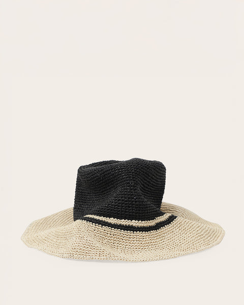 Paper Straw Hat