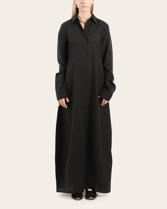 Parachute Shirtdress