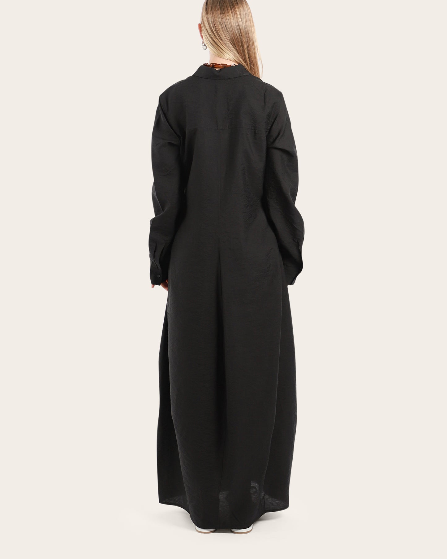 Parachute Shirtdress