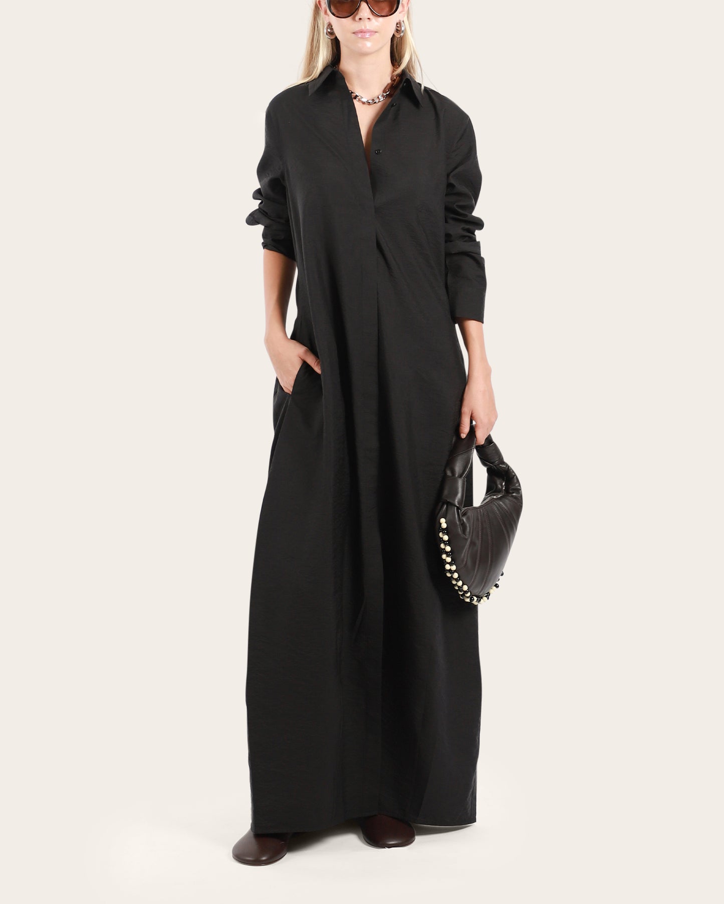 Parachute Shirtdress