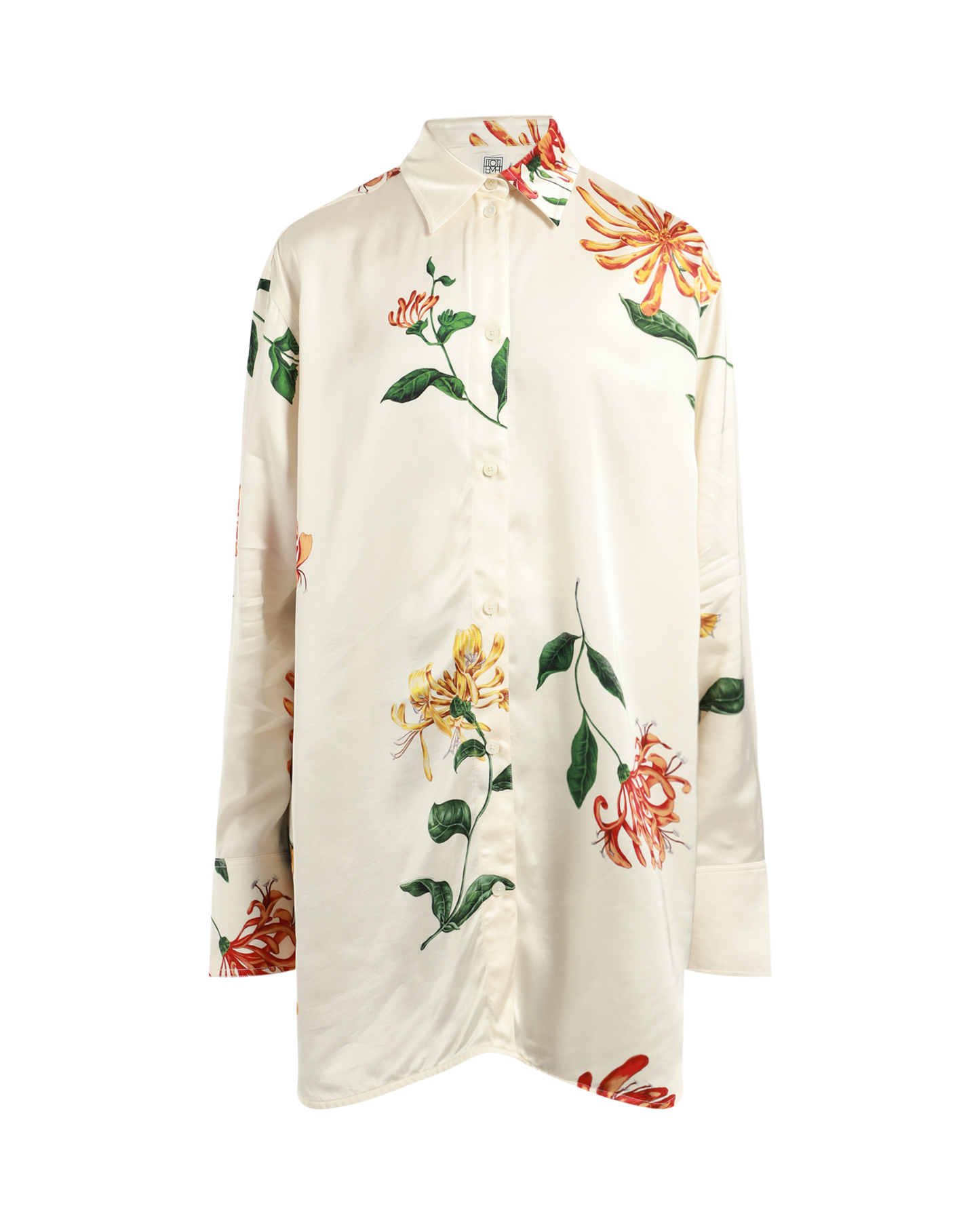 Relaxed Honeysuckle Shirt