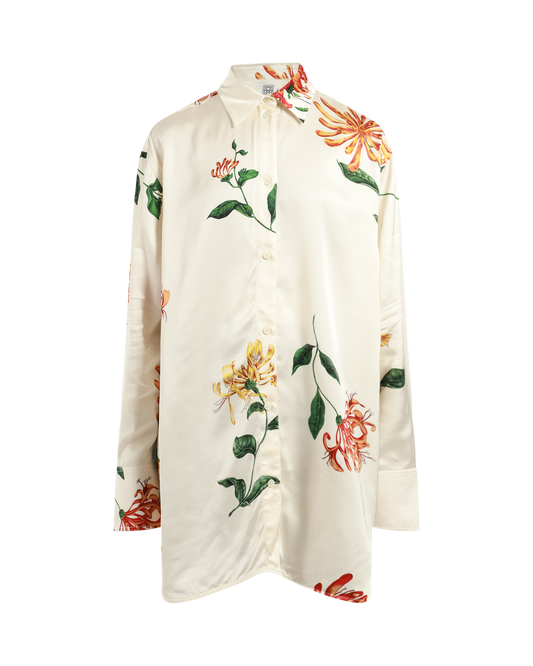 Relaxed Honeysuckle Shirt