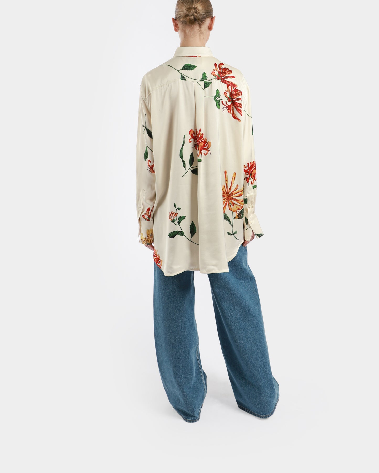 Relaxed Honeysuckle Shirt