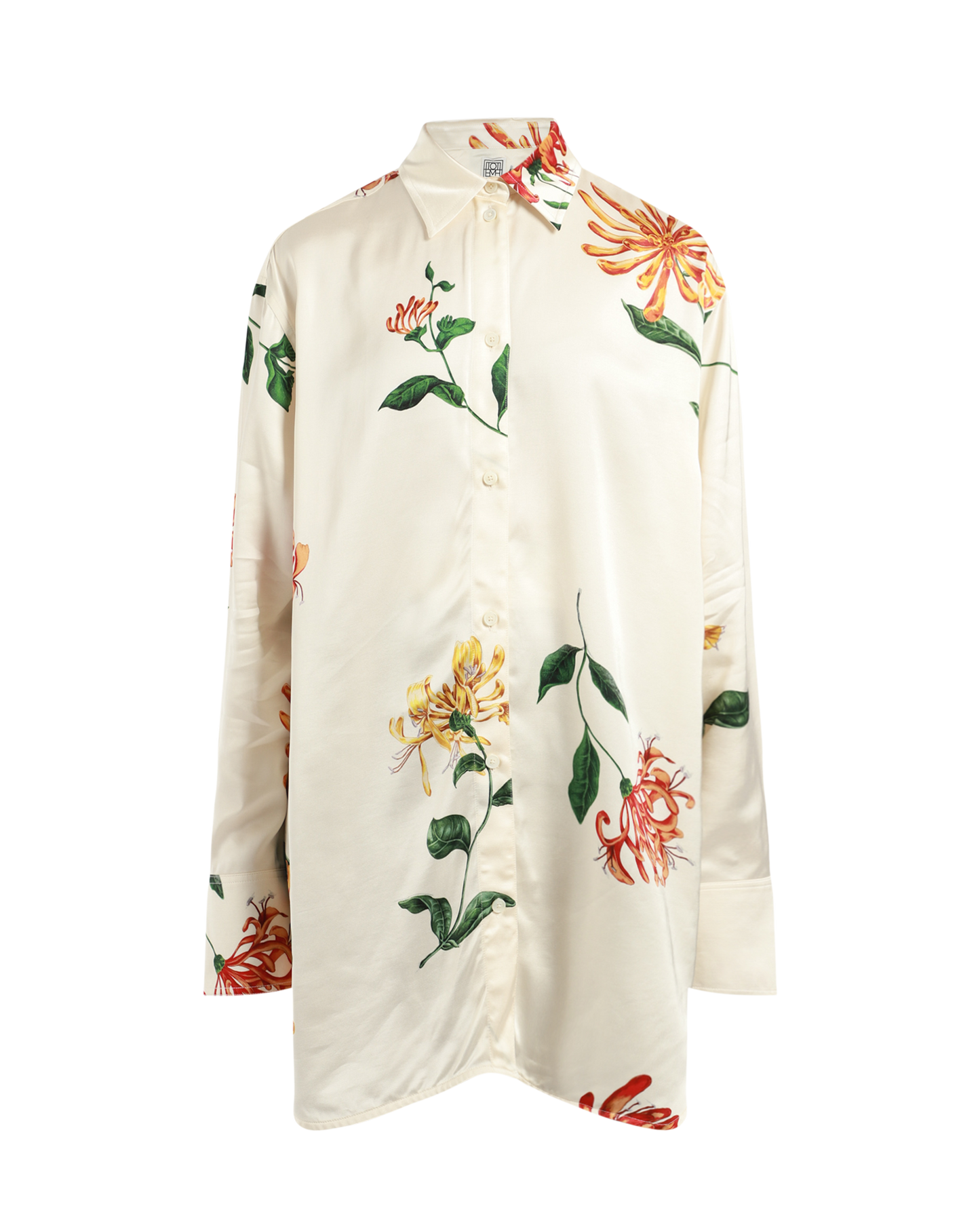 Relaxed Honeysuckle Shirt