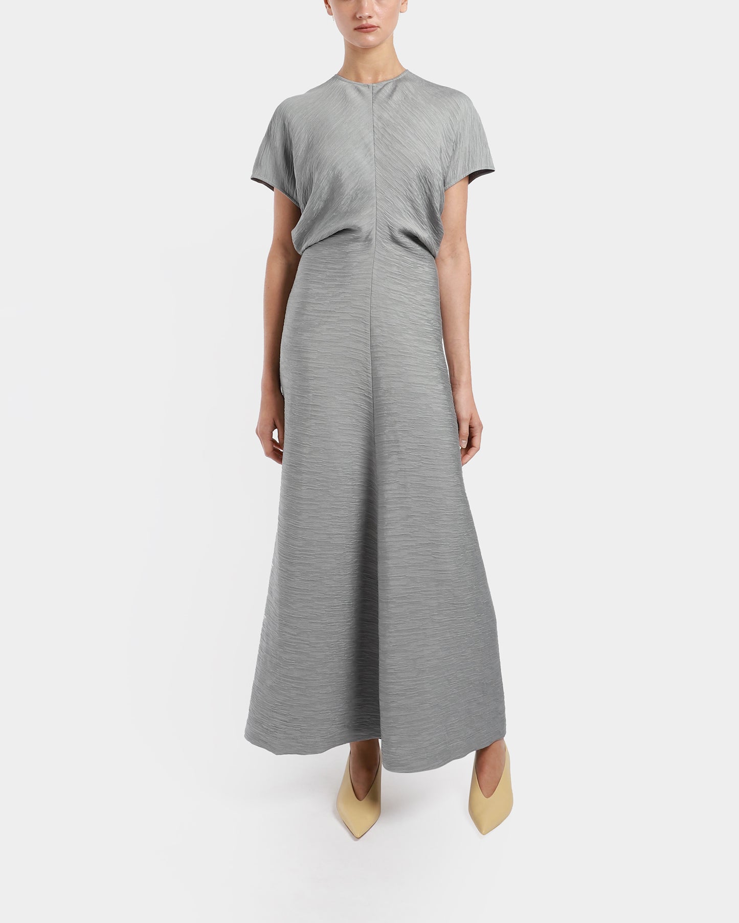 Slouch Waist Dress