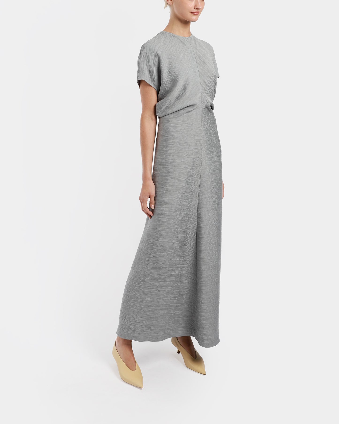 Slouch Waist Dress