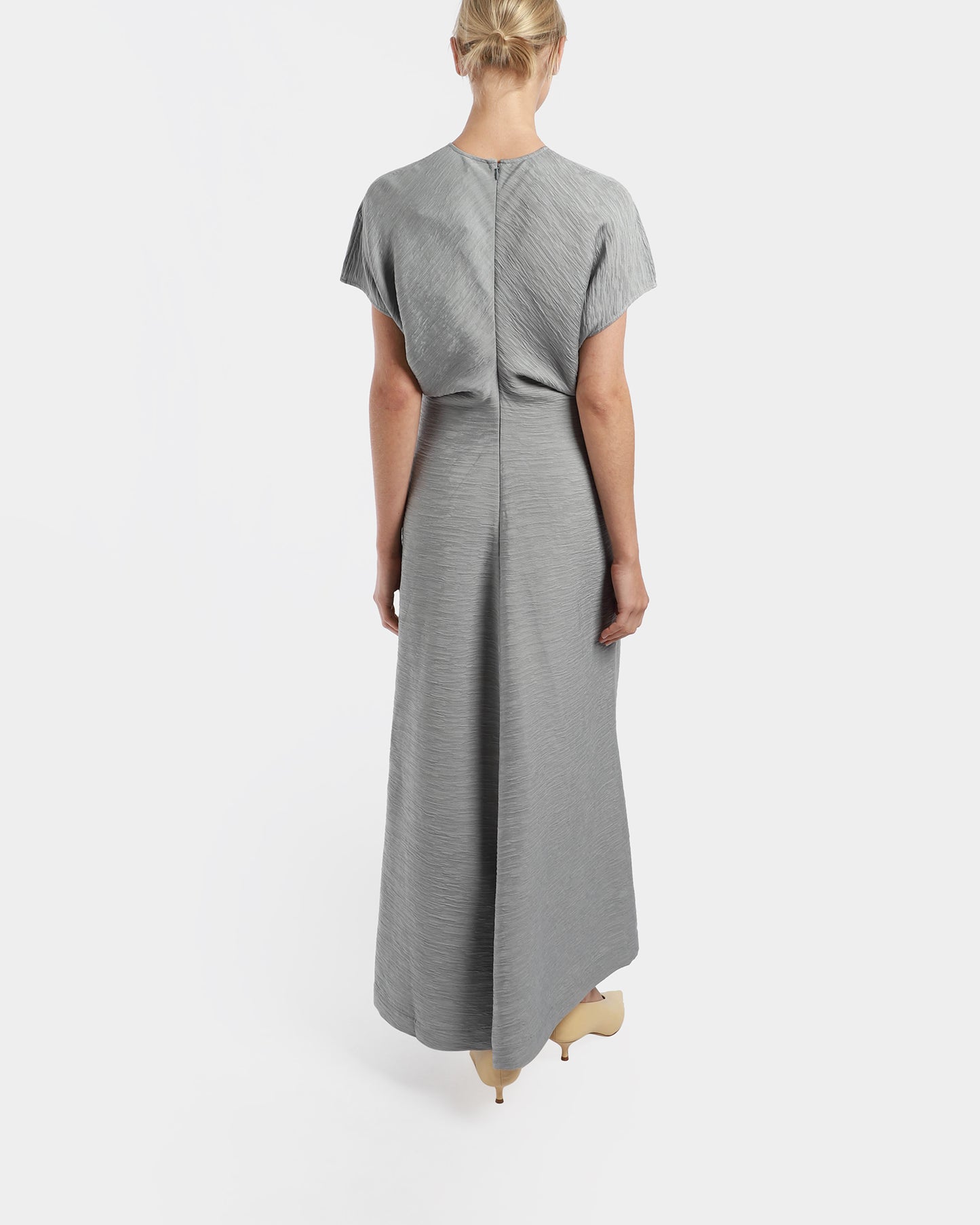 Slouch Waist Dress