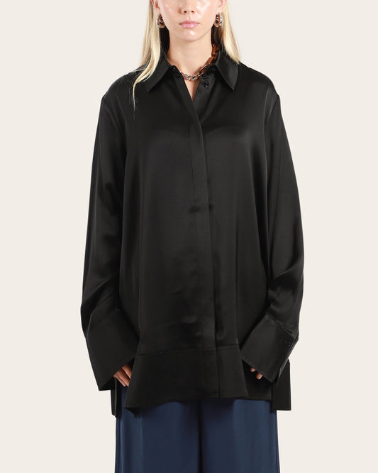 Soft Tuxedo Shirt