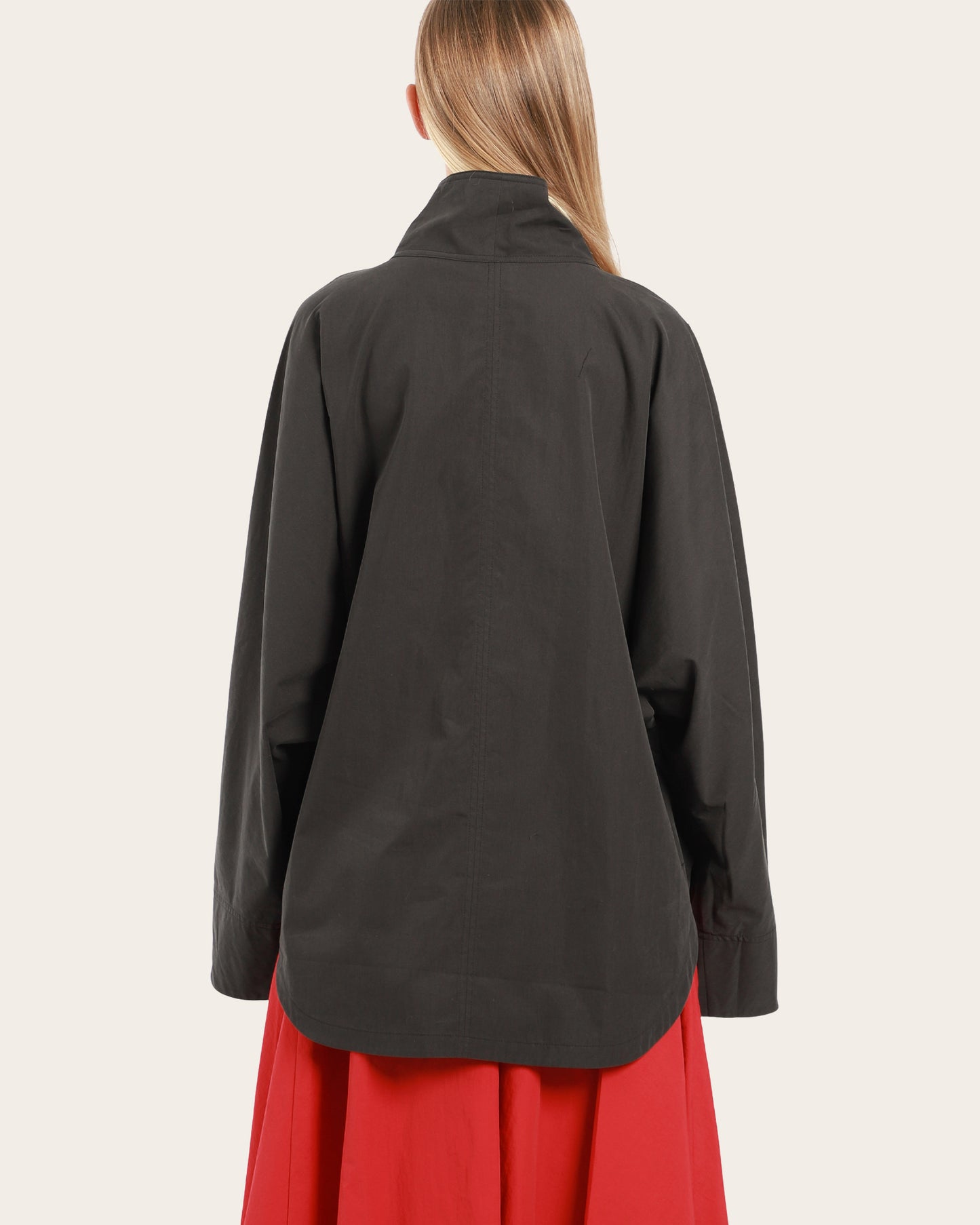 Summer Parachute Jacket