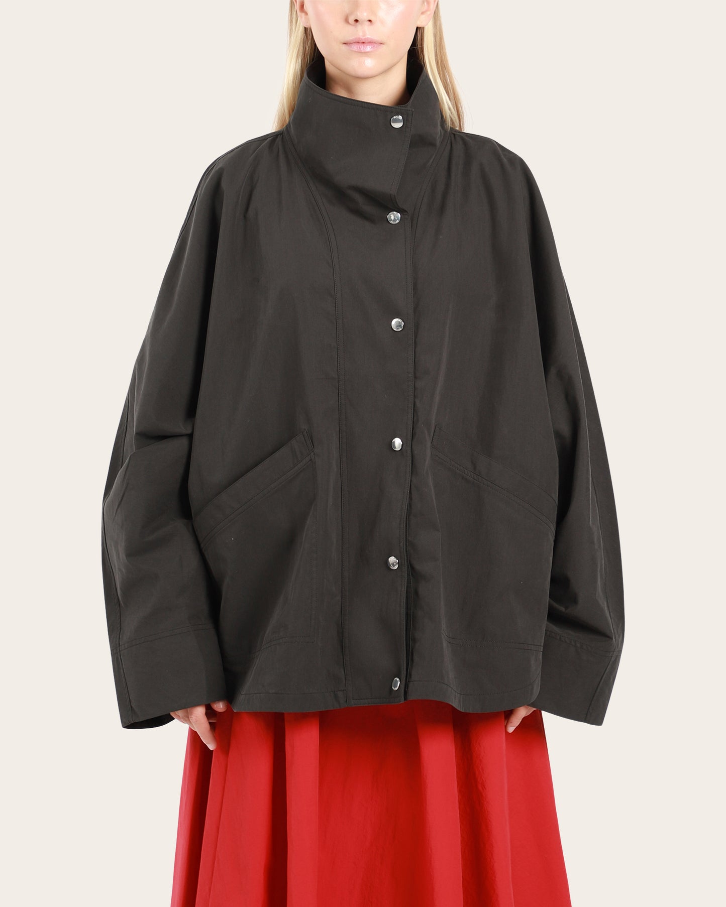 Summer Parachute Jacket