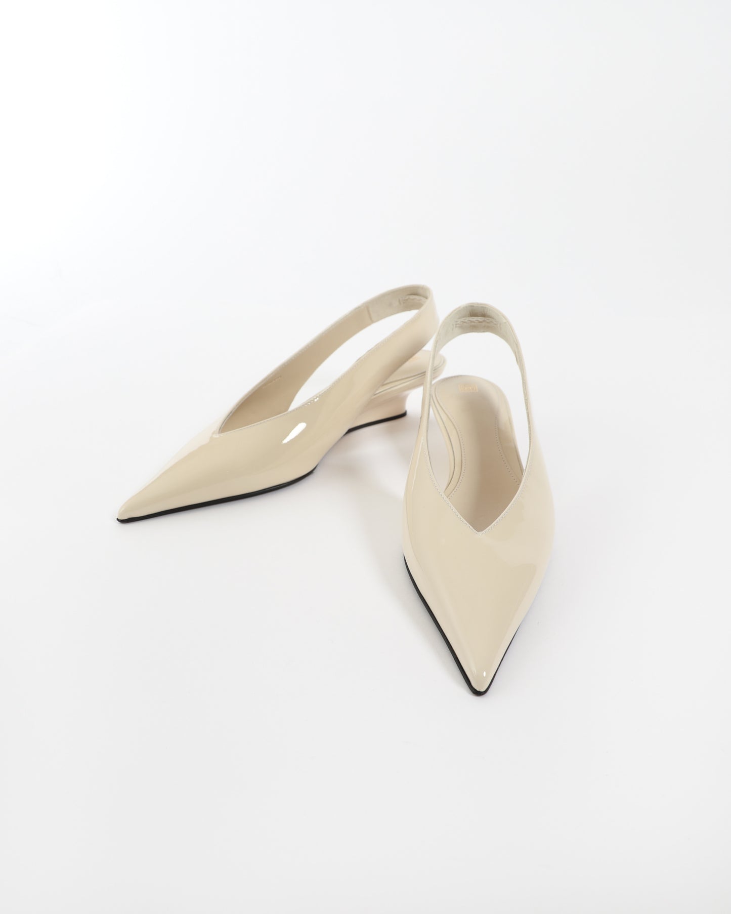 The Wedge-Heel Slingback