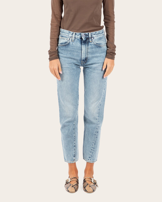 Twisted Seam Jeans