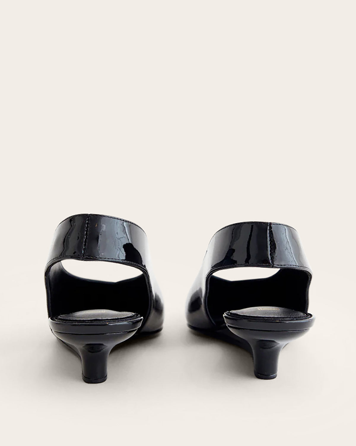 Wedge Heel Slingback