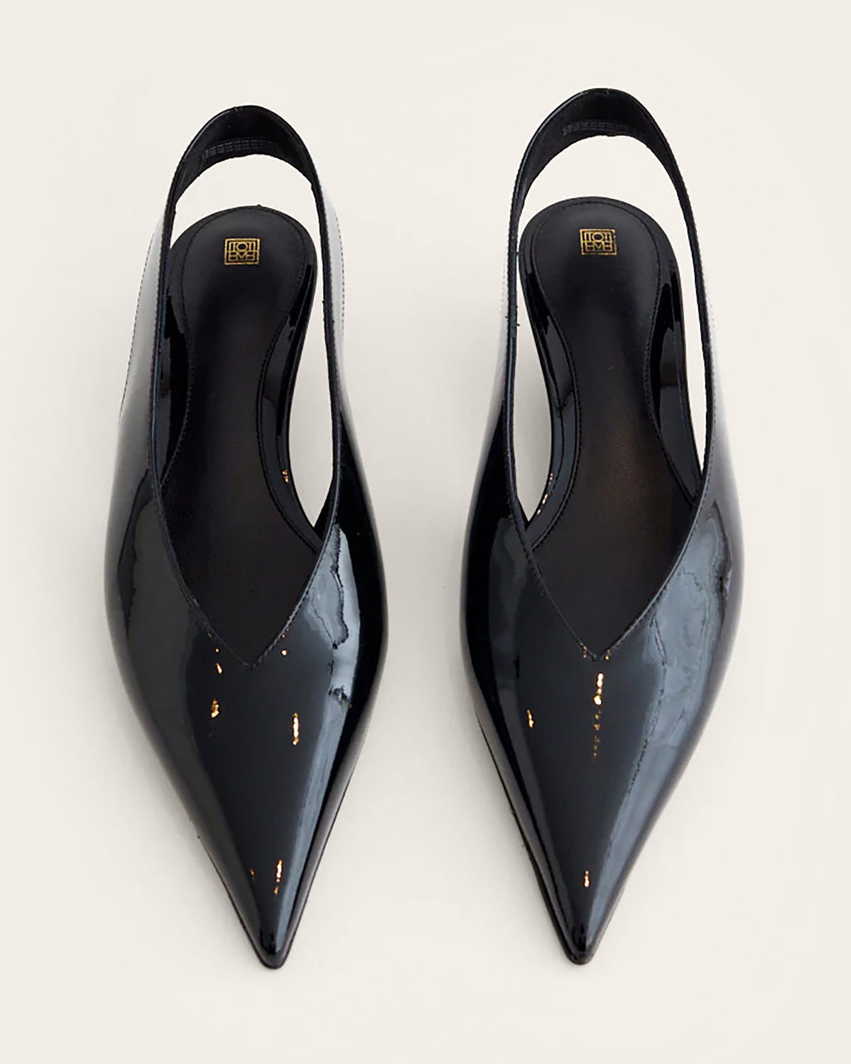 Wedge Heel Slingback