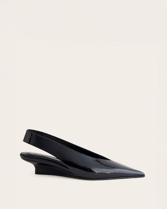 Wedge Heel Slingback