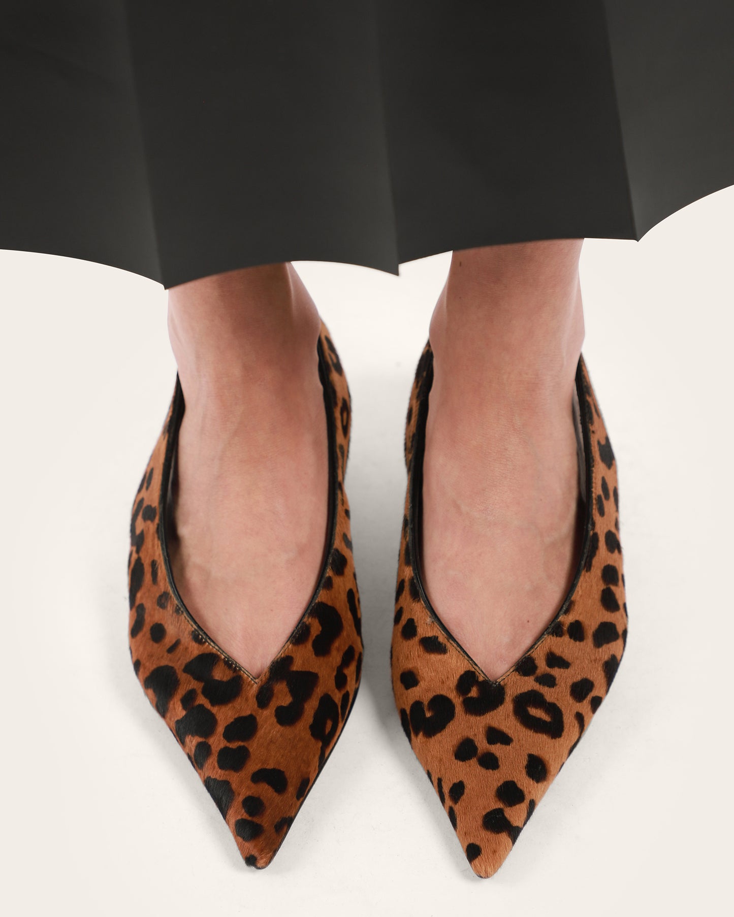 Wedge Heel Slingback