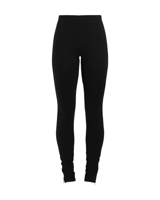 Zip Leggings