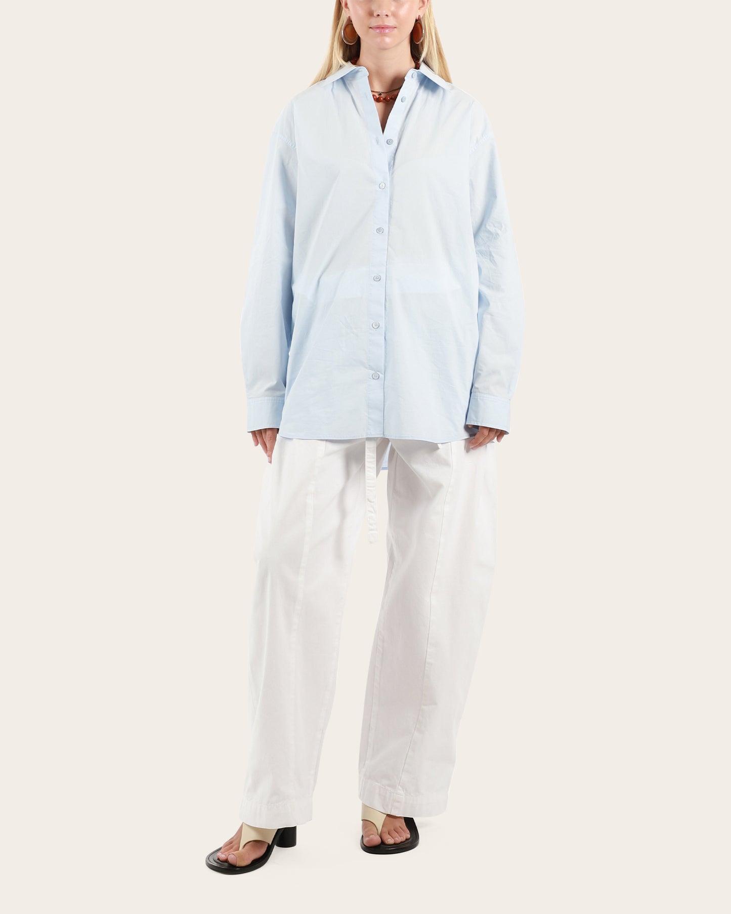 Classic Tumbled Shirt